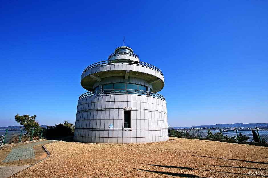 누에섬 등대전망대 이미지 1