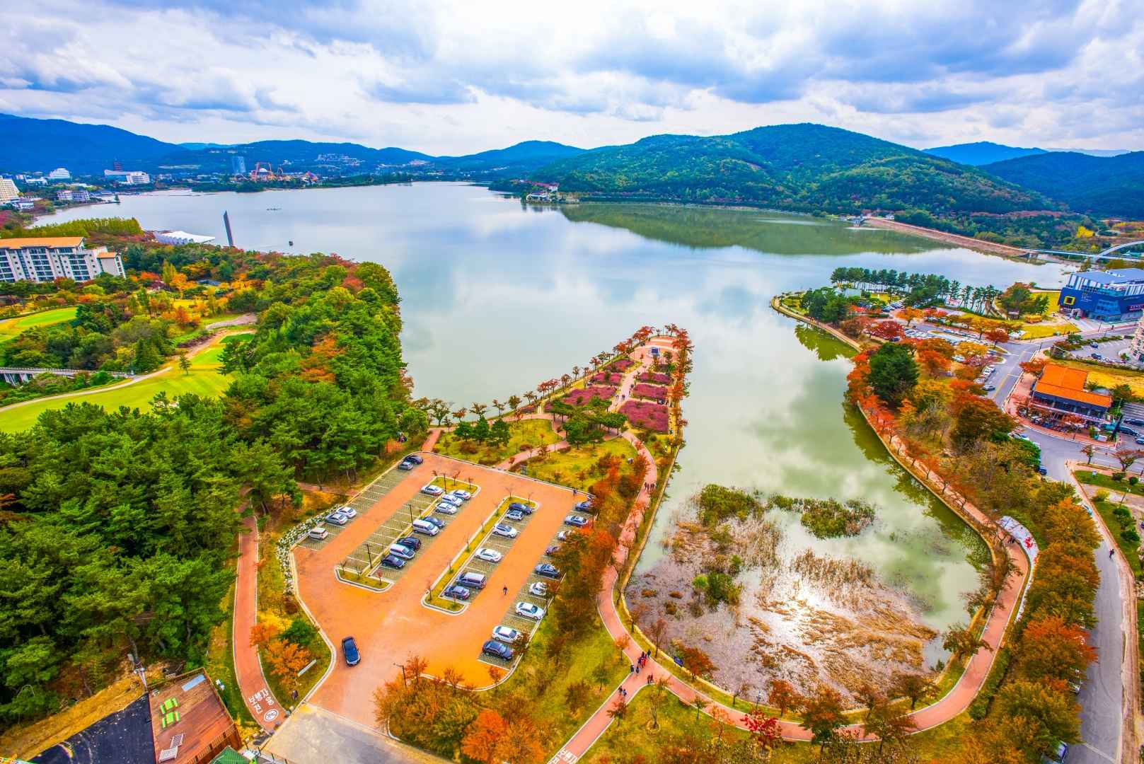 경주 보문관광단지 이미지 3