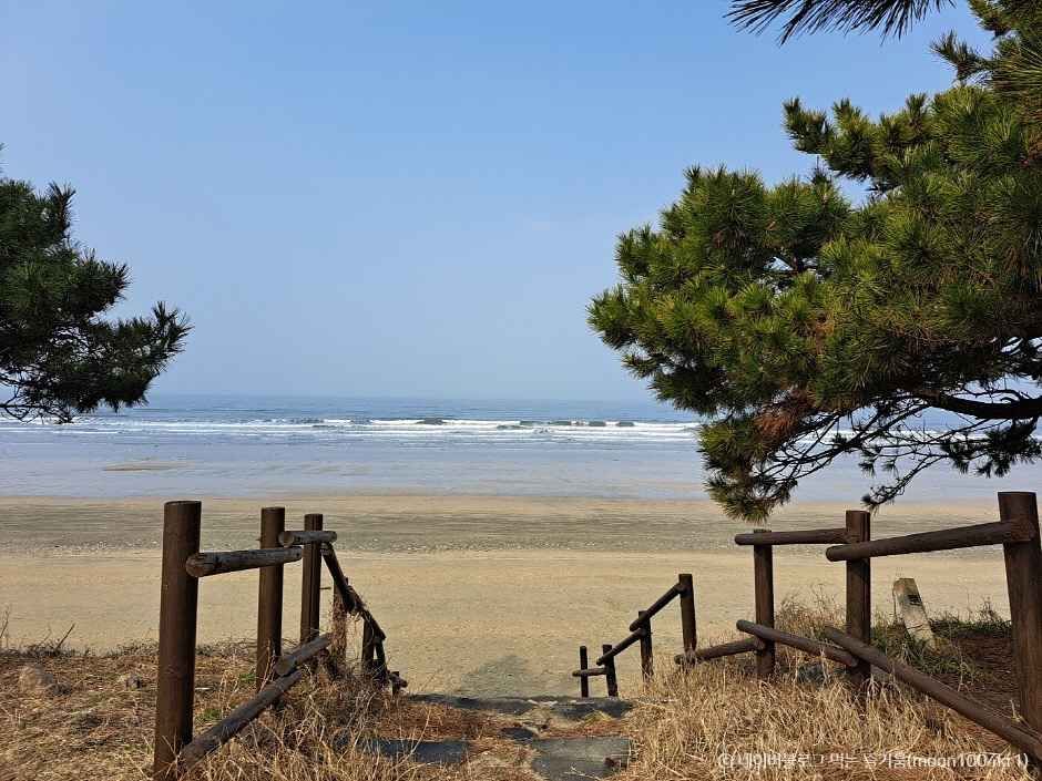 독산해수욕장(홀뫼해수욕장) 이미지 1