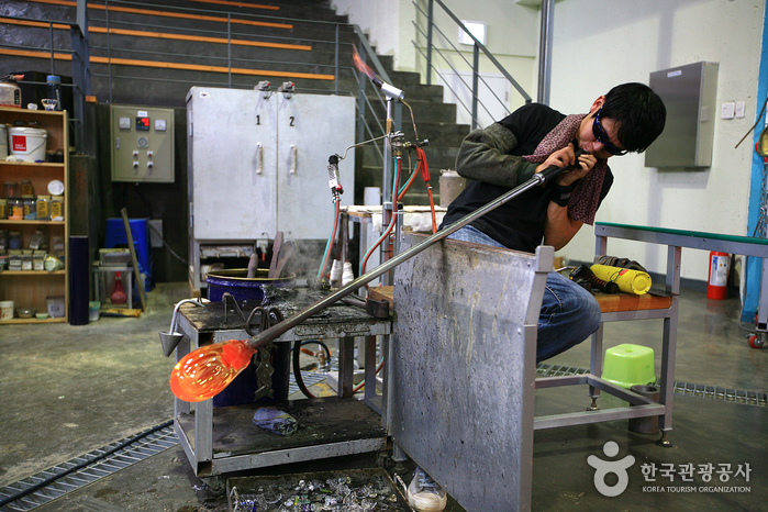 유리섬박물관 이미지 6