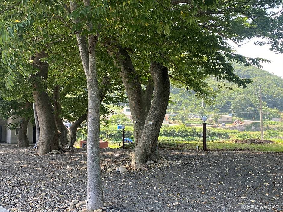 천하몽돌해수욕장 이미지 7