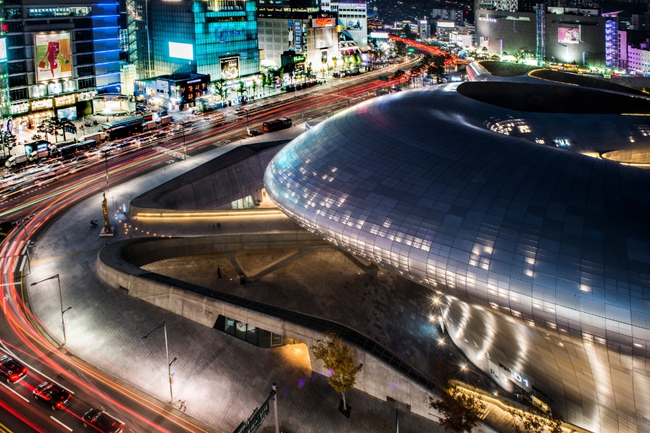 동대문디자인플라자(DDP) 이미지 2