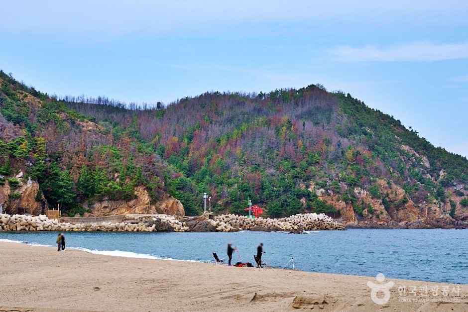 나곡해수욕장 이미지 1