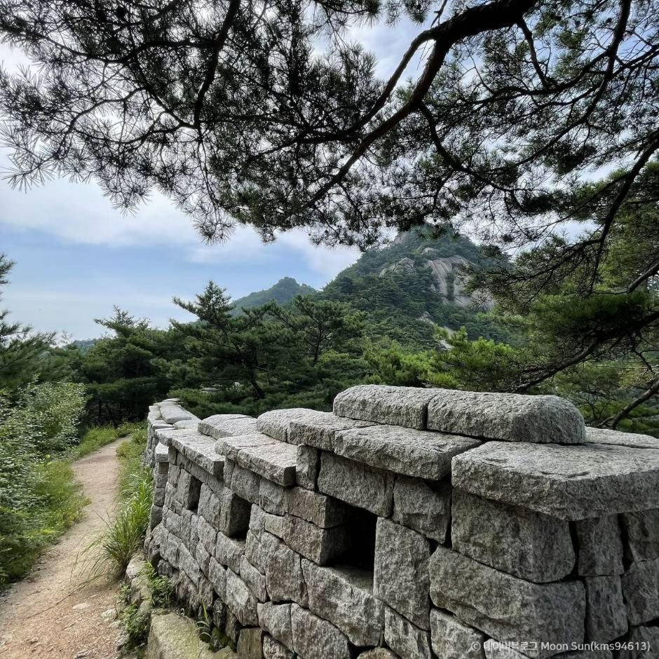 북한산국립공원(서울) 이미지 3