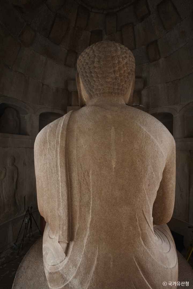경주 석굴암 이미지 3