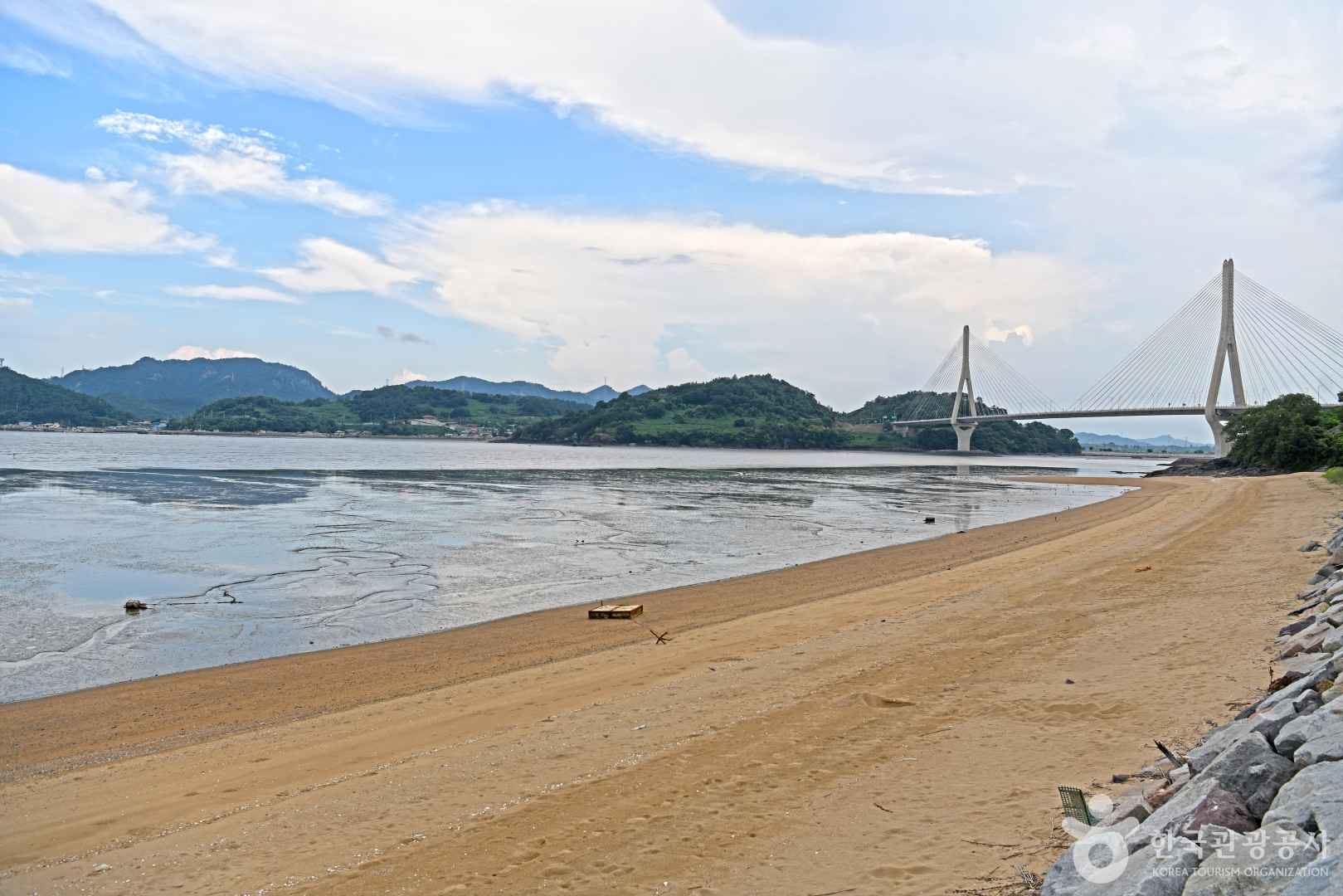 모래미 해변 이미지 4