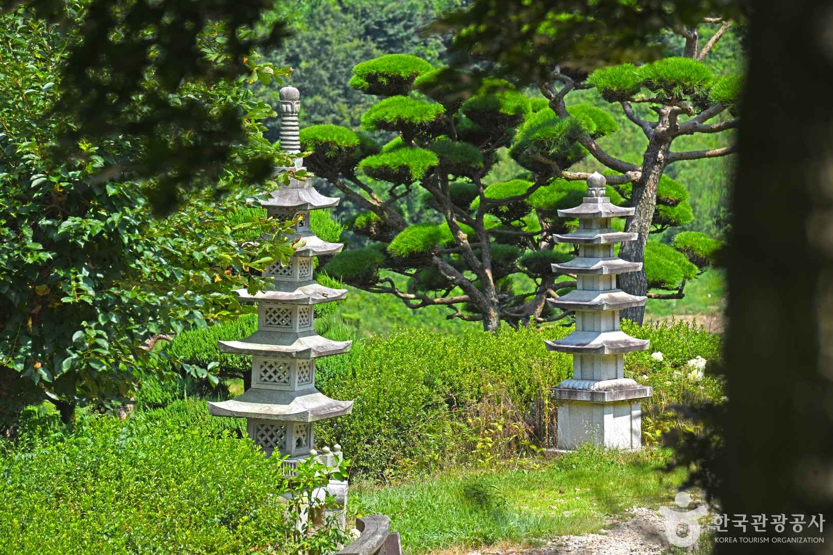 완주 화산꽃동산 이미지 5