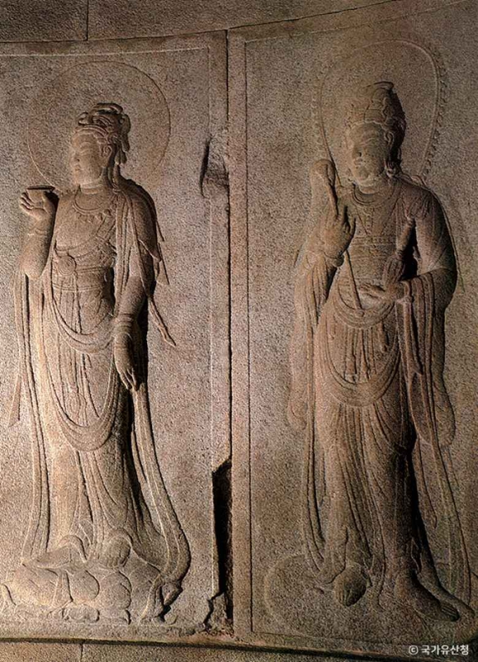 경주 석굴암 이미지 6