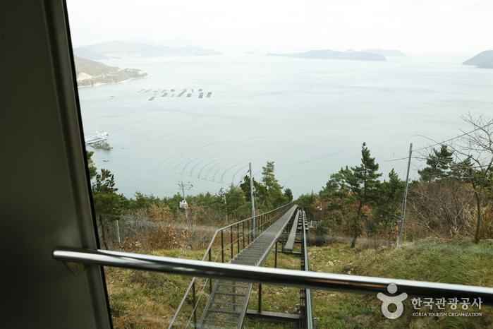땅끝모노레일 이미지 2
