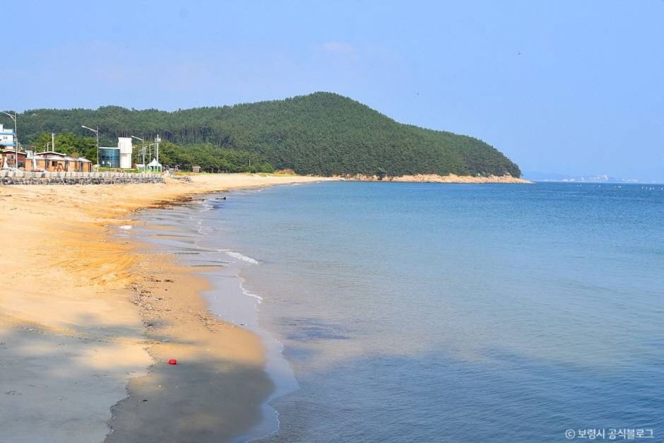 오봉산해수욕장 이미지 1