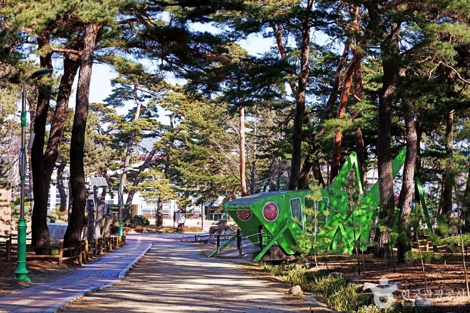 울진 왕피천 공원 이미지 7