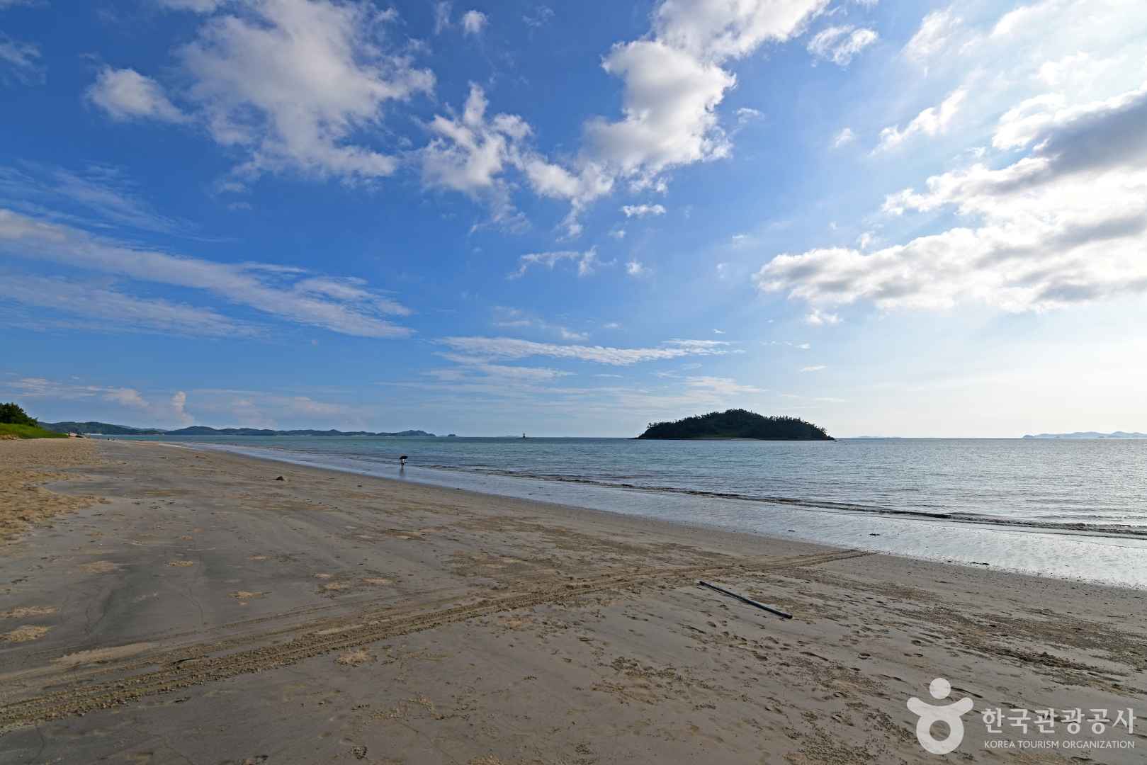 송평해변 이미지 1