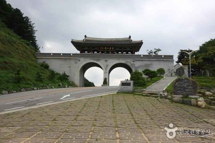 오도재와 지리산조망공원 이미지 5