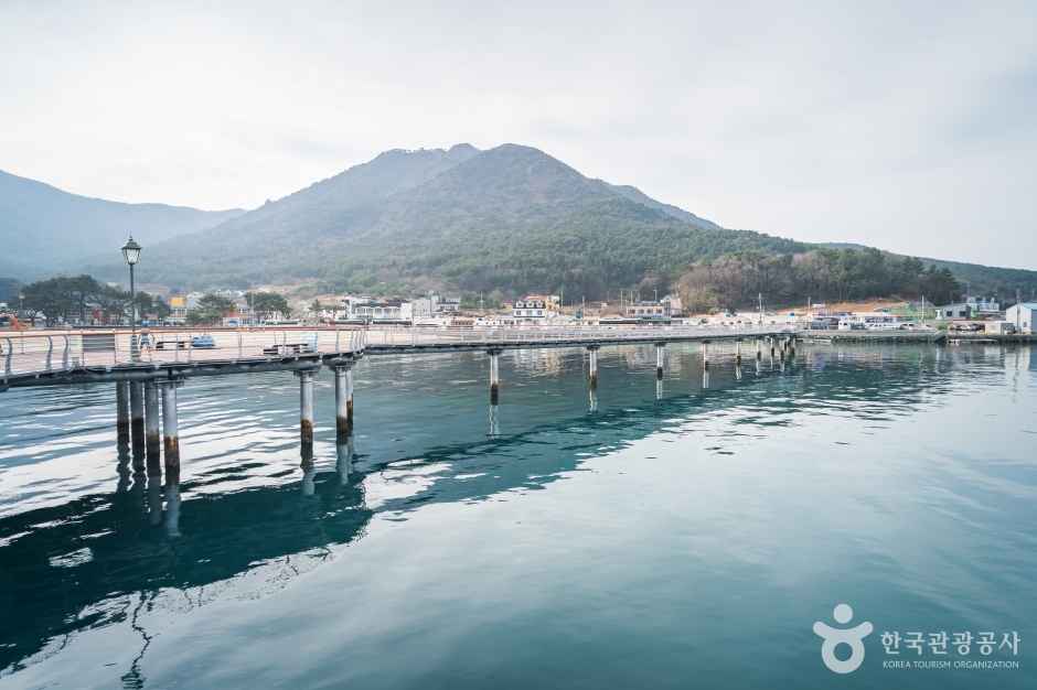 명사해수욕장 이미지 1