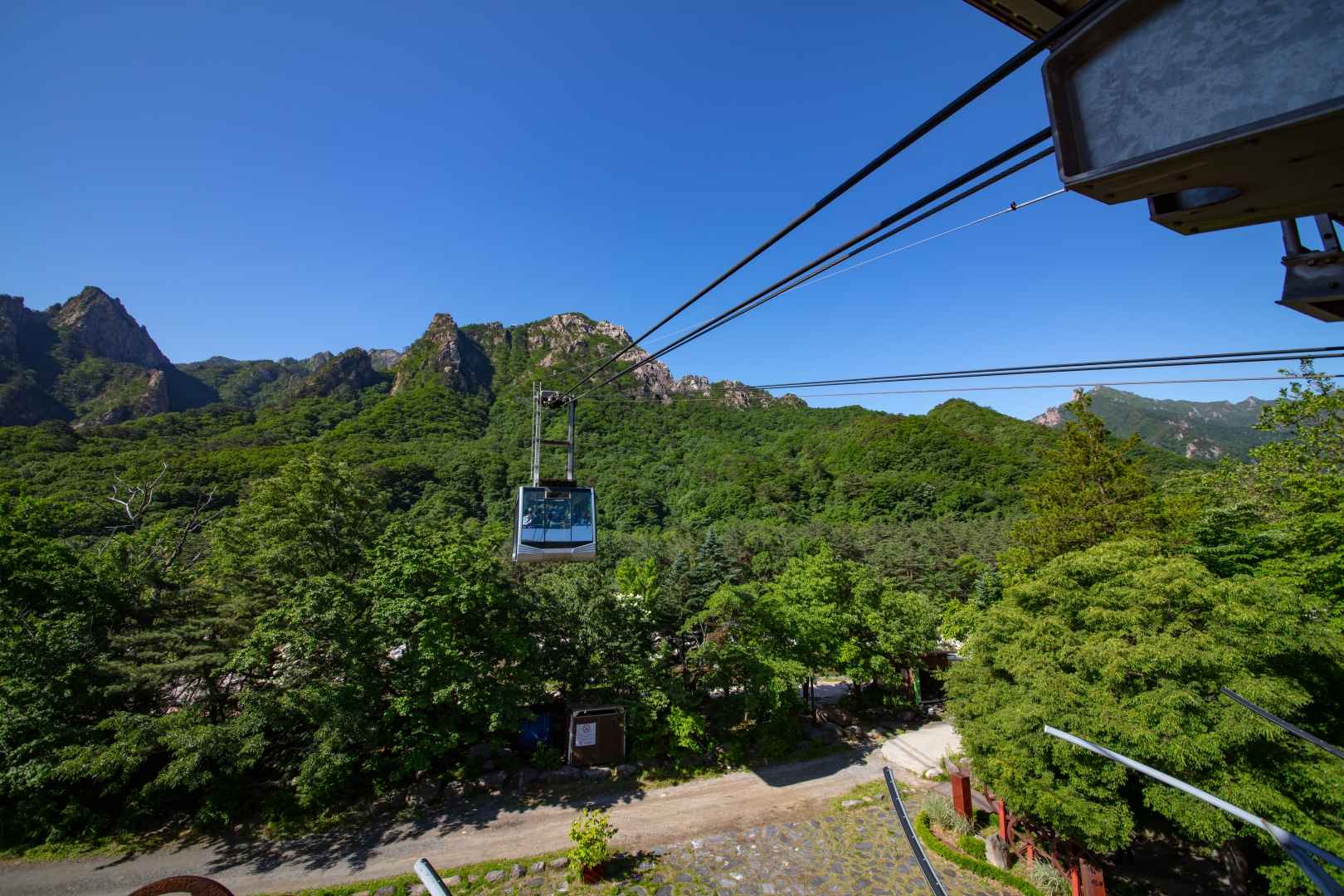 설악산 케이블카 이미지 2