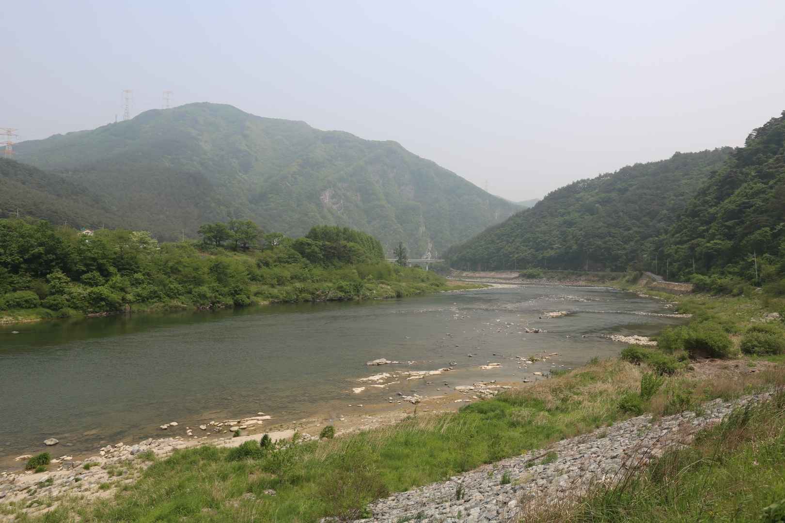 동강 래프팅(정선) 이미지 2