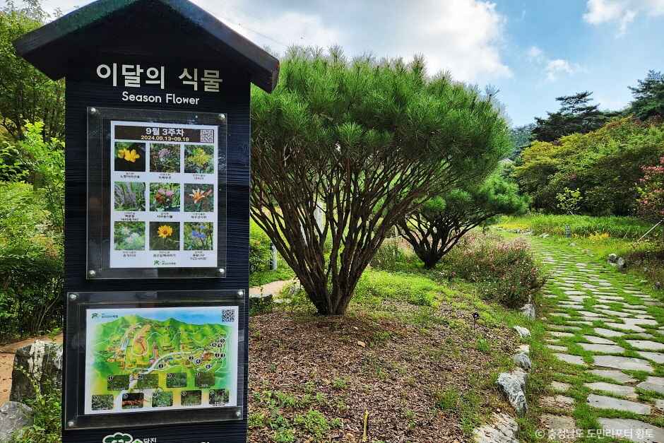 삼선산수목원 이미지 5