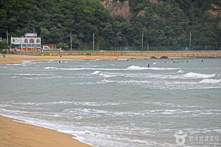 금진해변 이미지 4