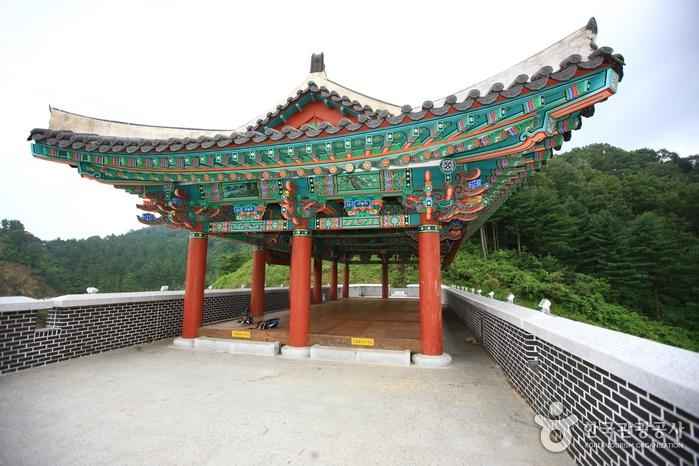 오도재와 지리산조망공원 이미지 6