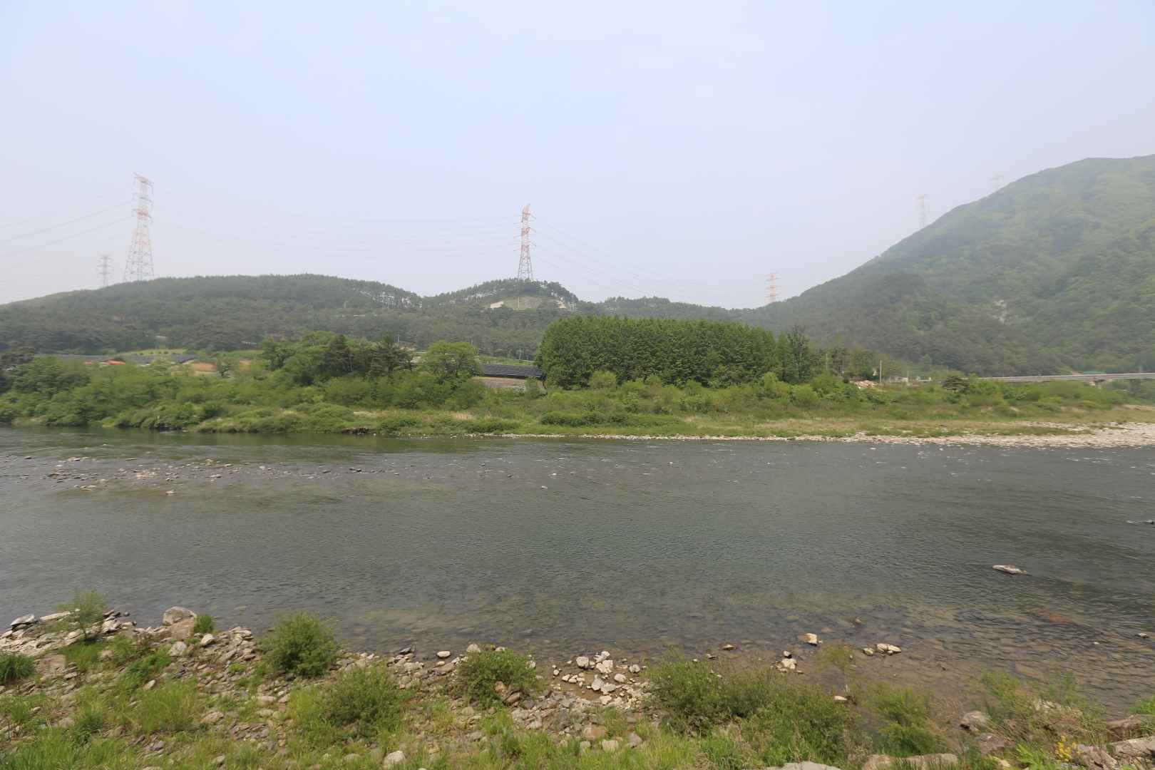 동강 래프팅(정선) 이미지 3