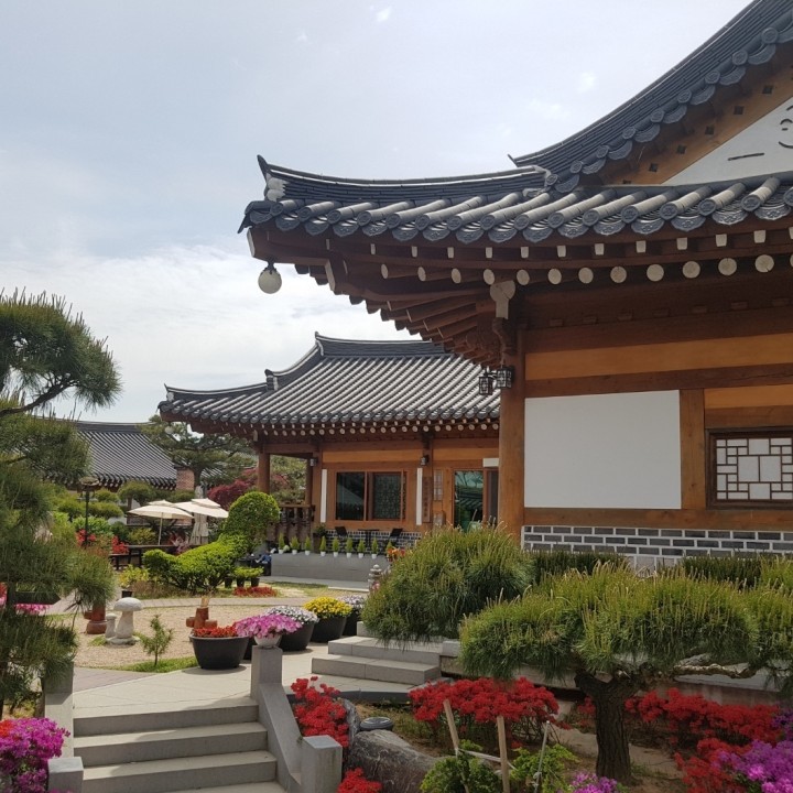 도솔미술관 이미지 2