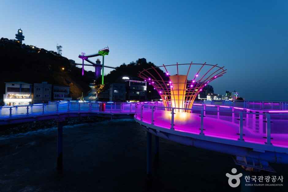 도째비골 해랑전망대 이미지 2