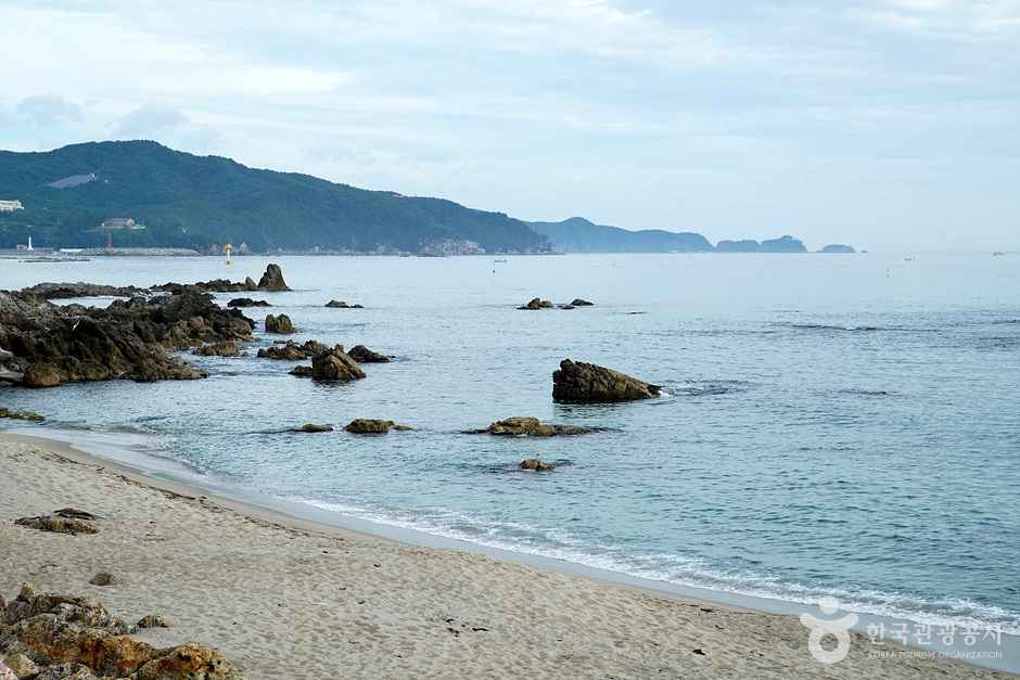 문암해변 이미지 1