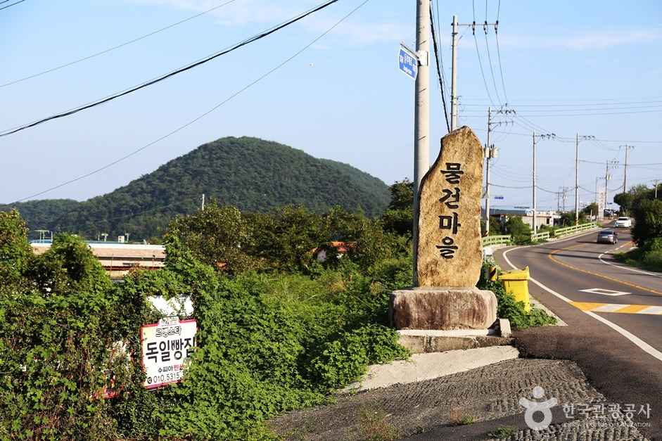 물건해수욕장 이미지 6