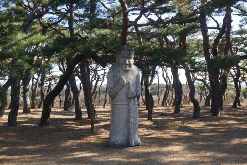 경주 흥덕왕릉 이미지 3