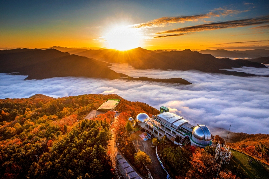 별마로천문대 이미지 3