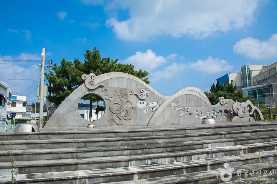 화순금모래해수욕장 이미지 6