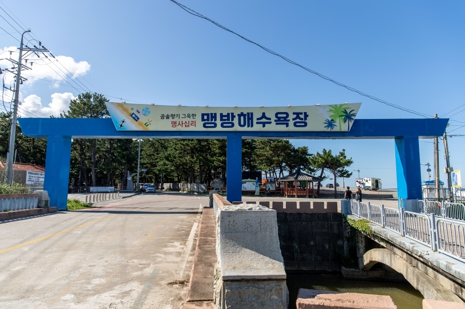 맹방해변 이미지 6