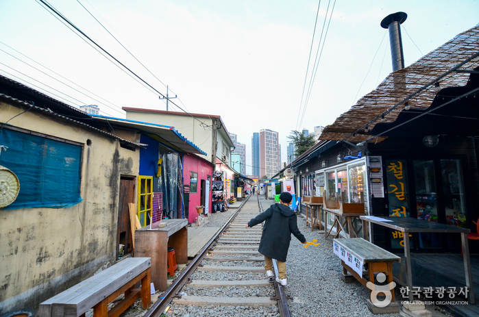 군산 시간여행마을 이미지 1