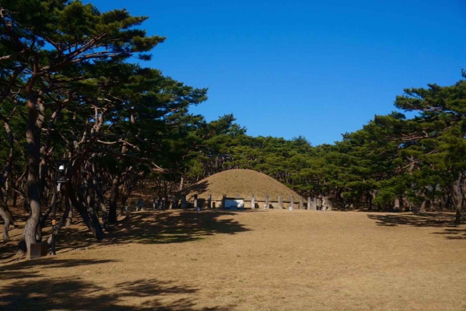 경주 흥덕왕릉 이미지 4