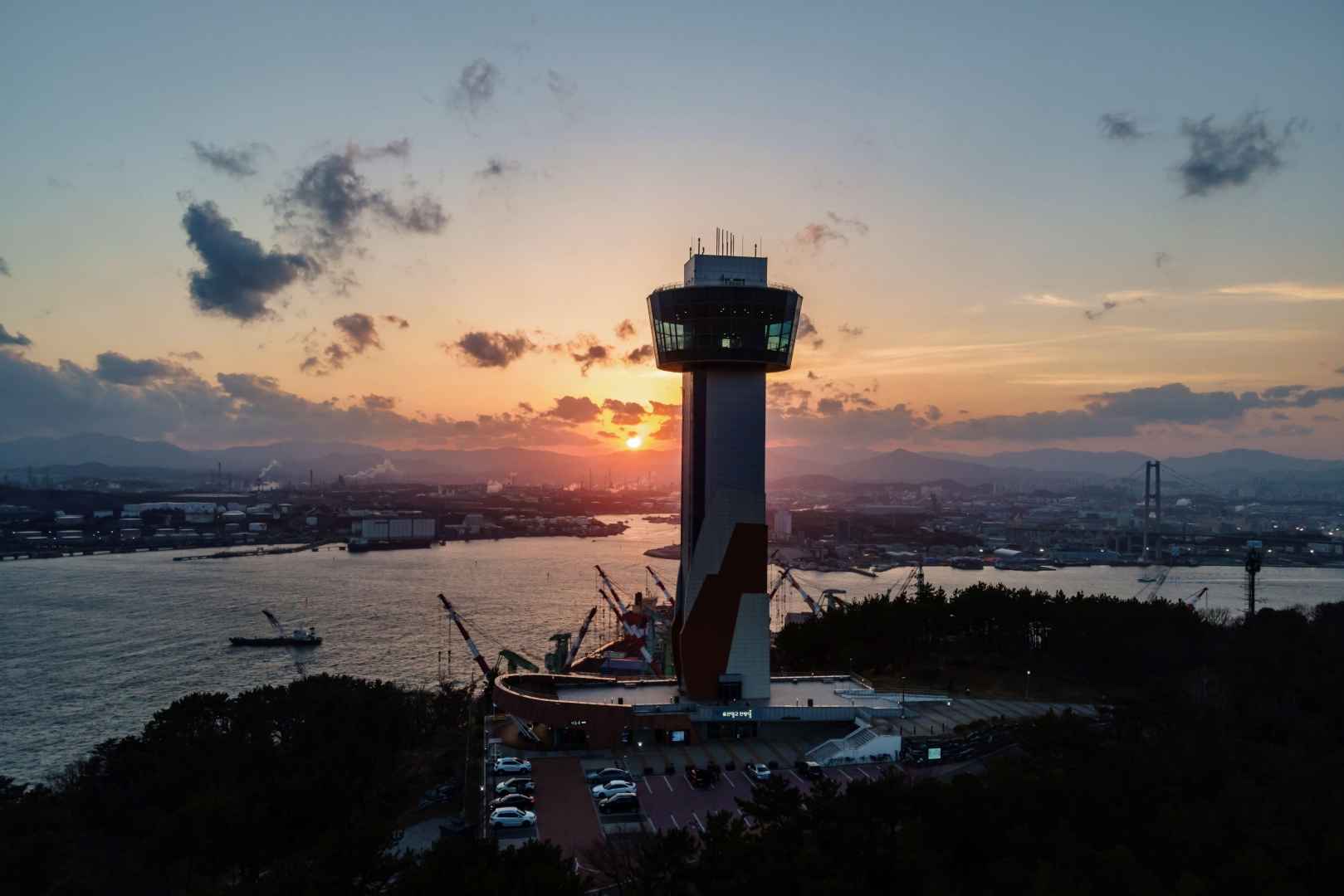 울산대교 전망대 이미지 1