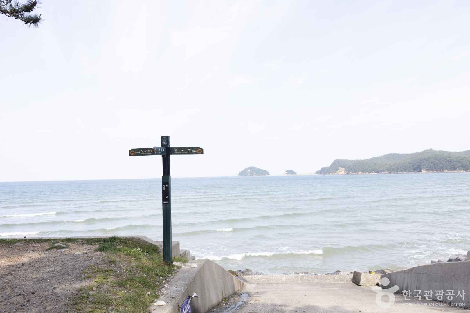 장돌해수욕장 이미지 3