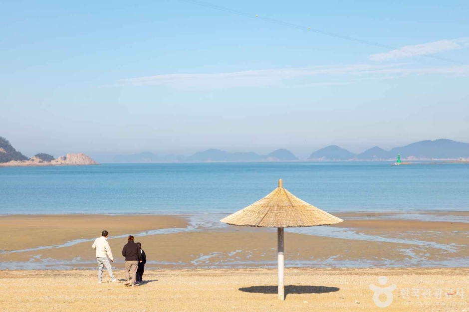 선유도해수욕장 (명사십리 해수욕장) 이미지 5
