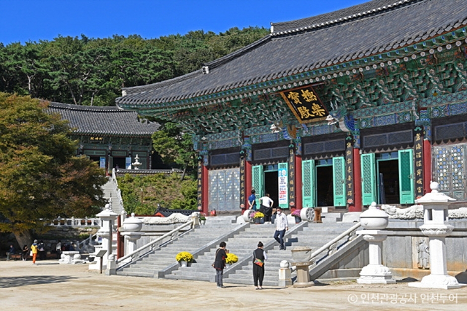 보문사(강화) 이미지 1