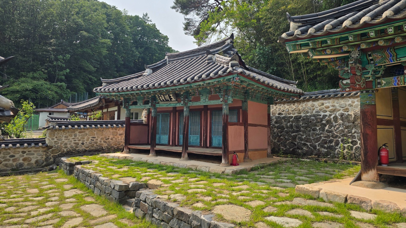 옥천사(진안) 이미지 4