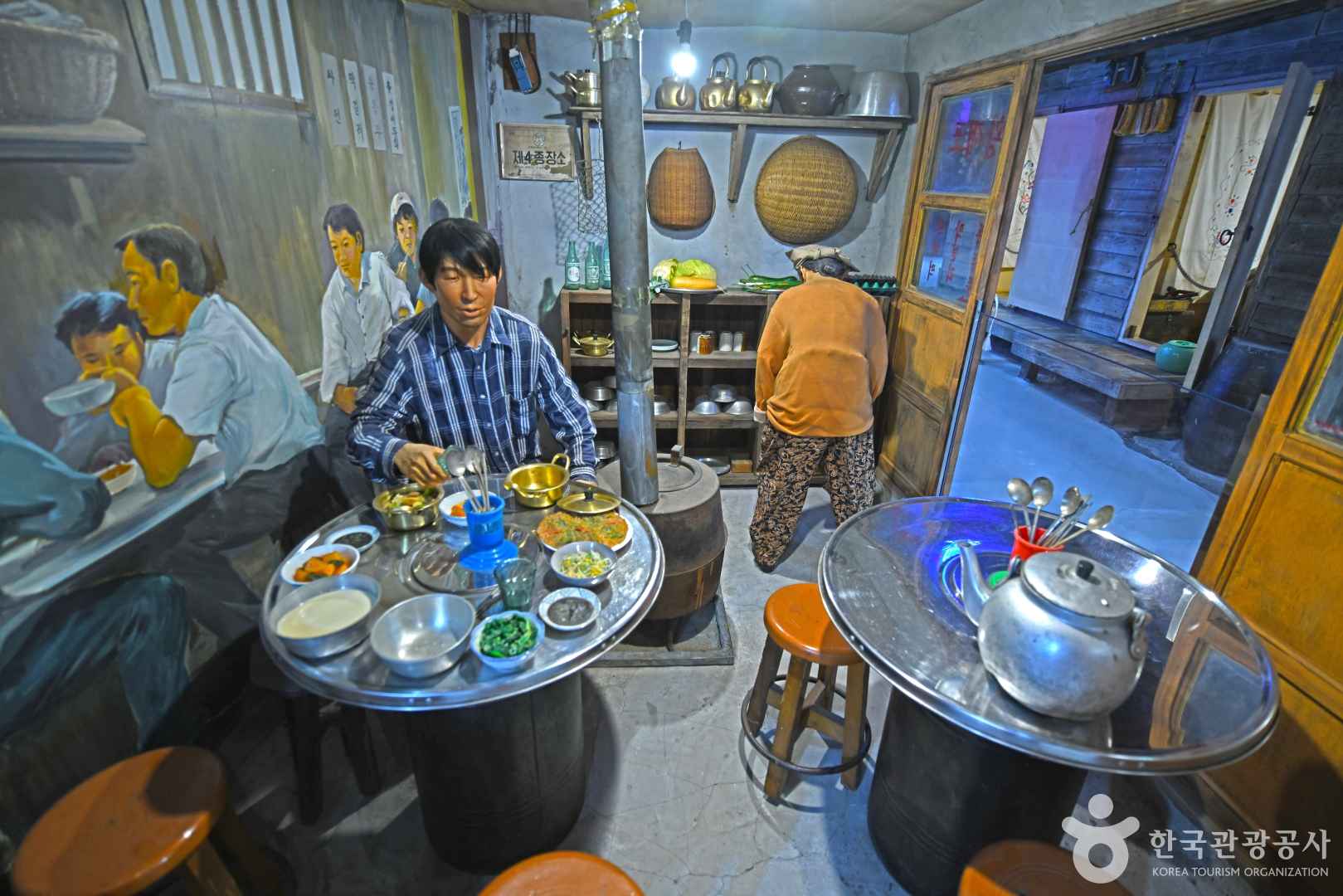 강원특별자치도 탄광문화촌 이미지 5