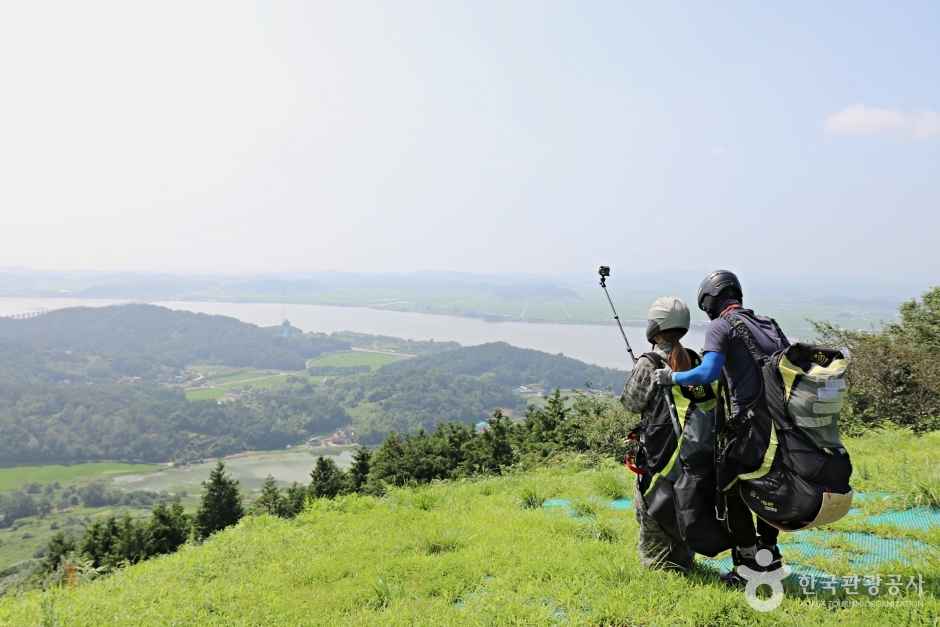 군산 패러글라이딩 스쿨 이미지 3
