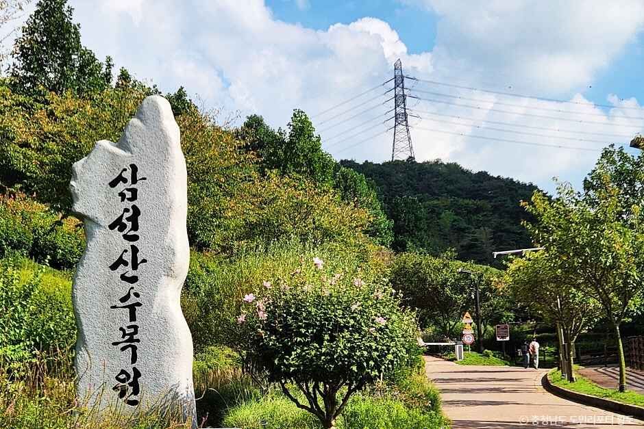 삼선산수목원 이미지 4