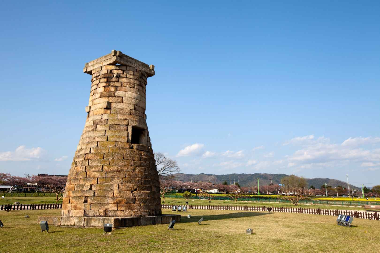 경주 첨성대 이미지 6