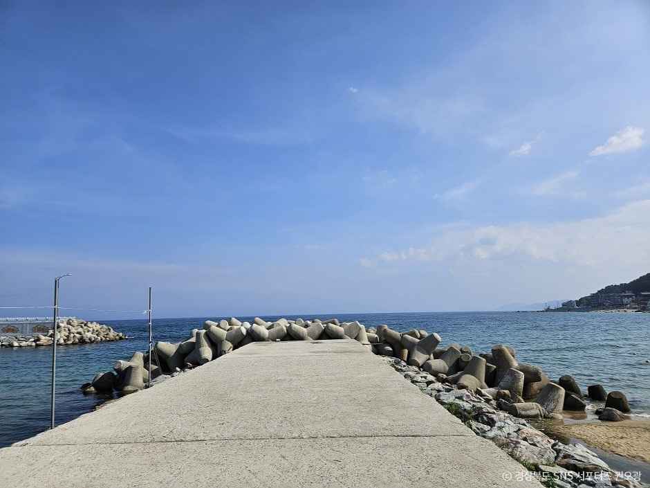 하저해수욕장 (하저리 해수욕장) 이미지 4