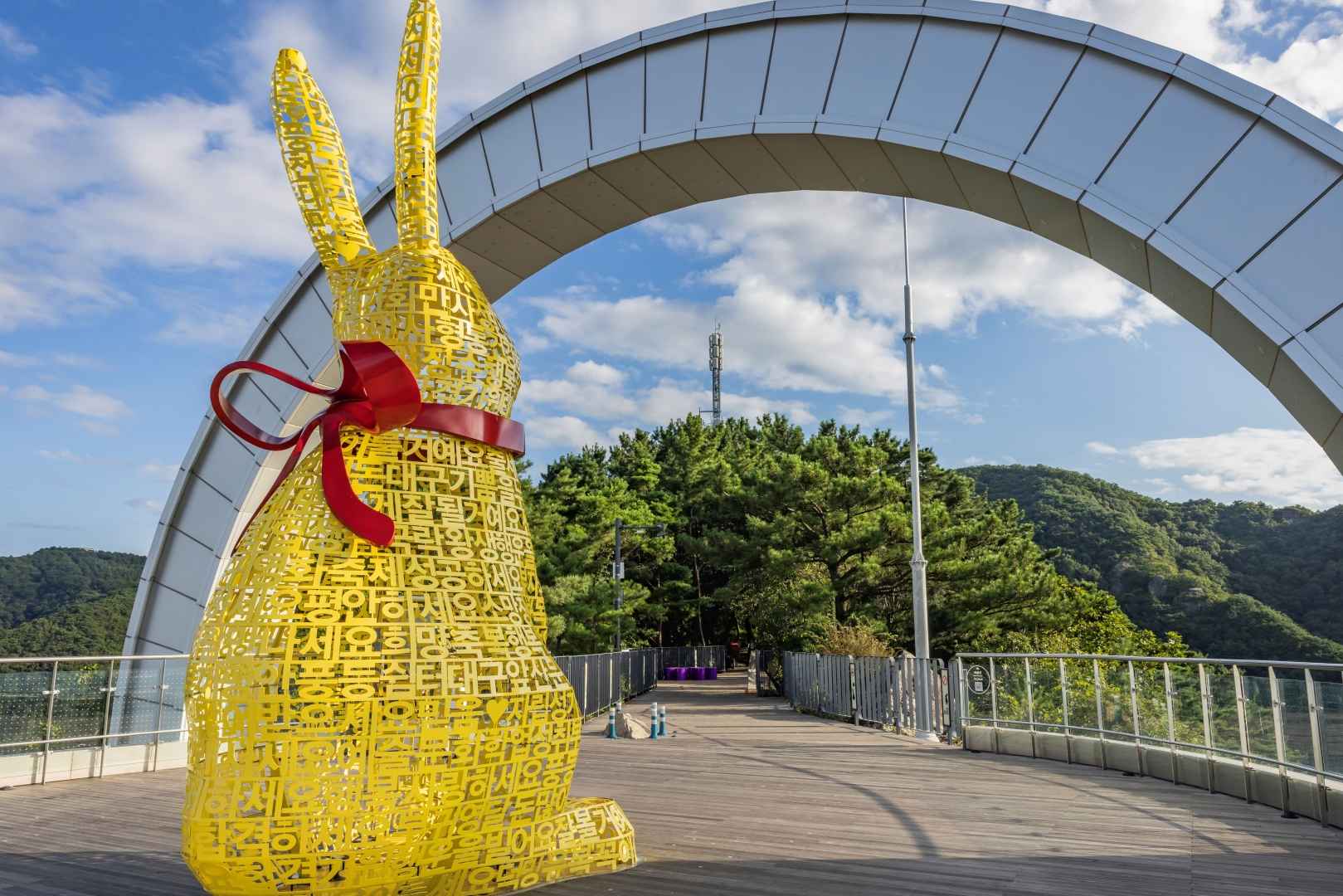 앞산 케이블카(앞산 전망대) 이미지 4