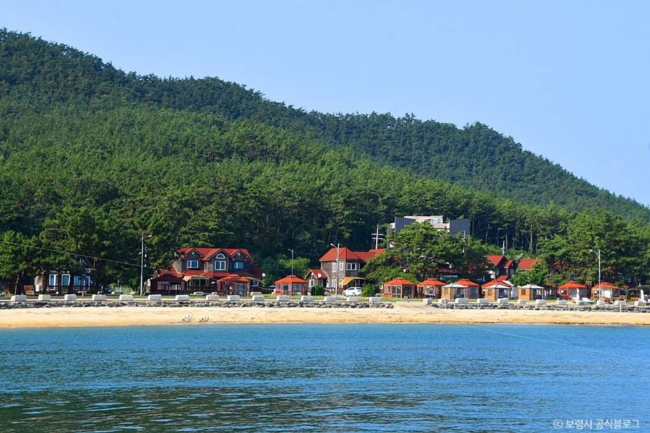 오봉산해수욕장 이미지 6