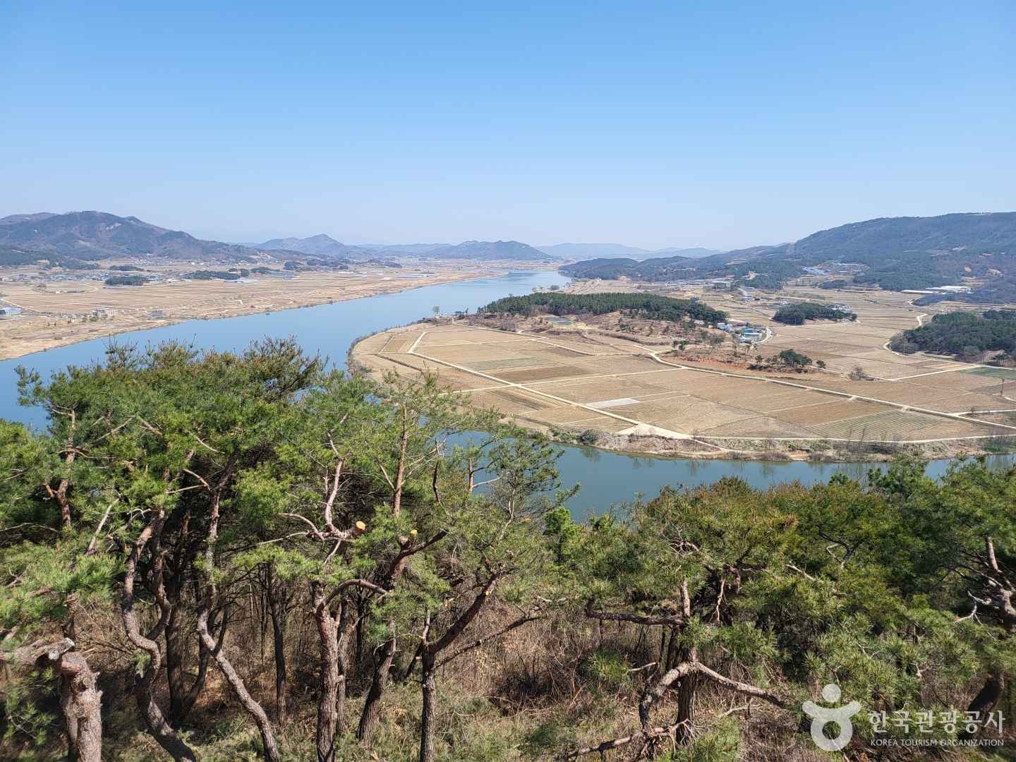 낙동강 경천대(경천대 전망대) 이미지 3