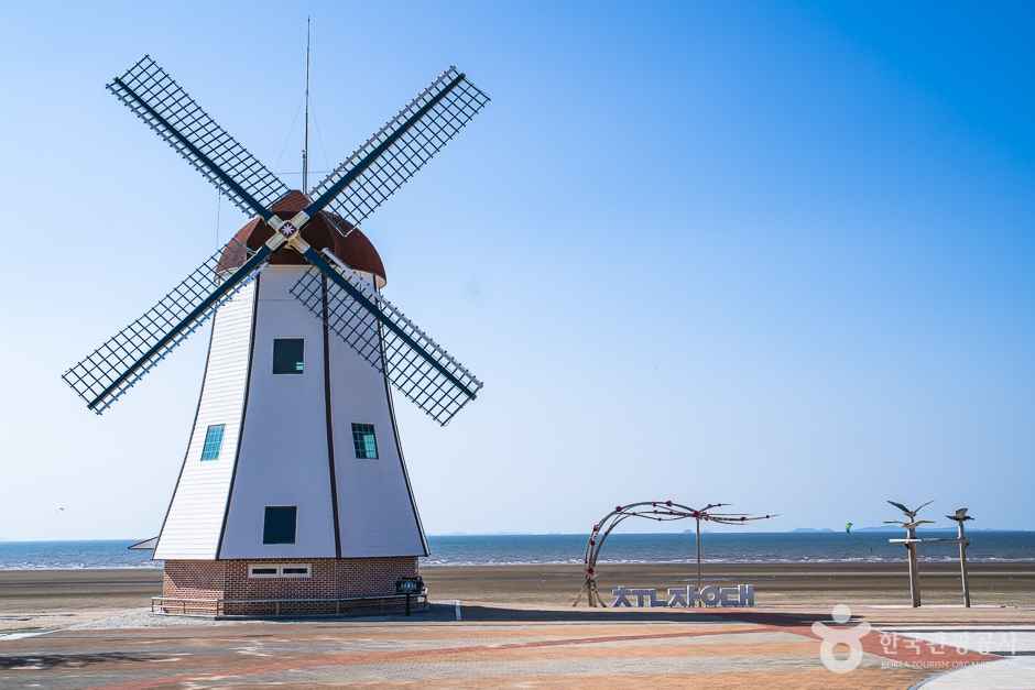 춘장대해수욕장 이미지 2
