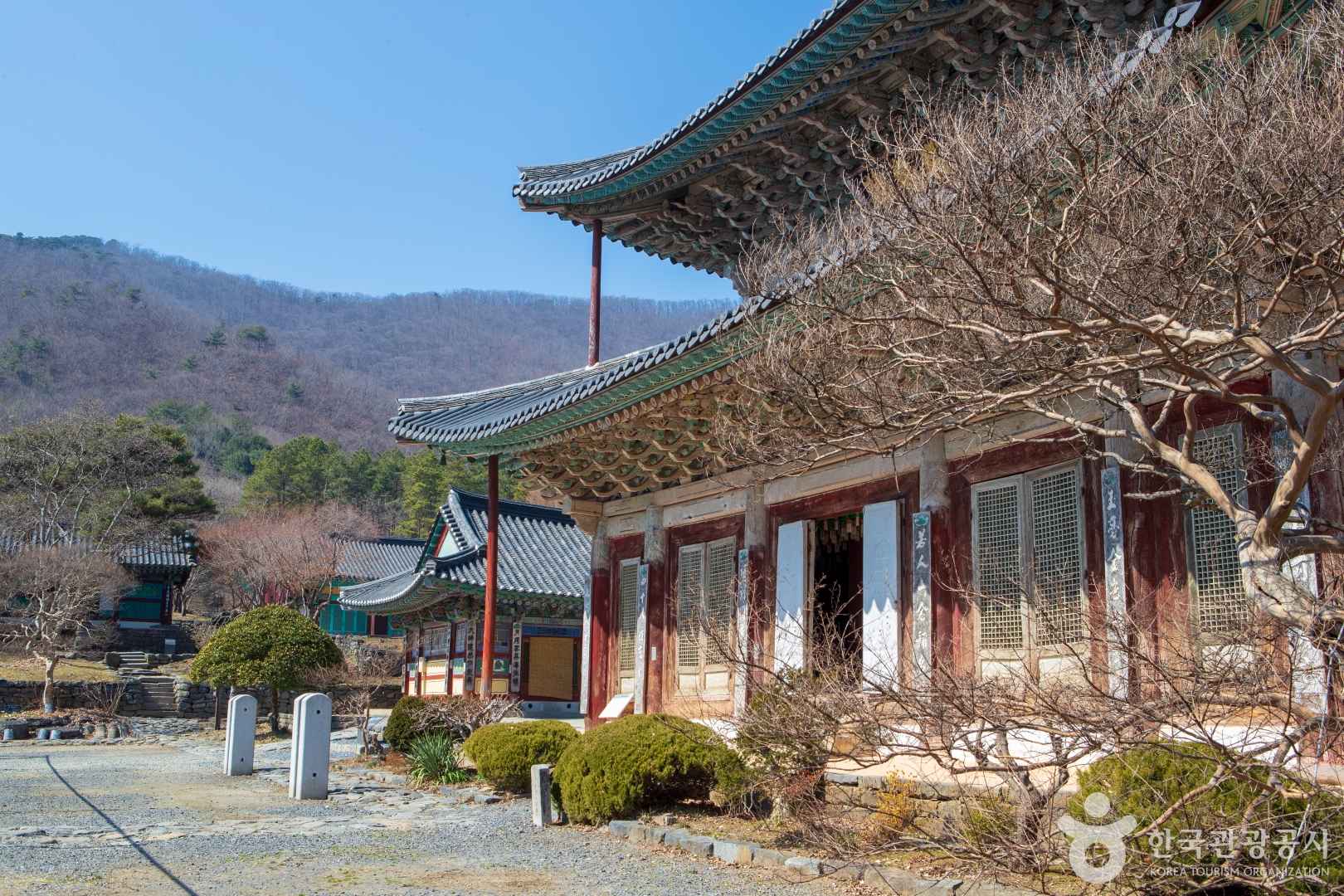 무량사(부여) 이미지 5