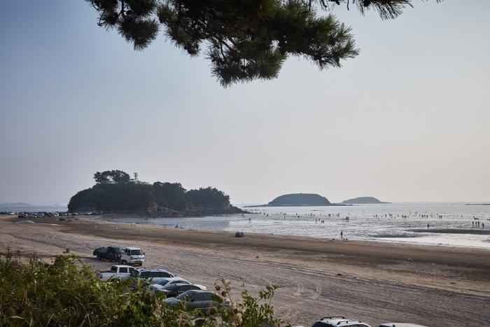 독산해수욕장(홀뫼해수욕장) 이미지 5